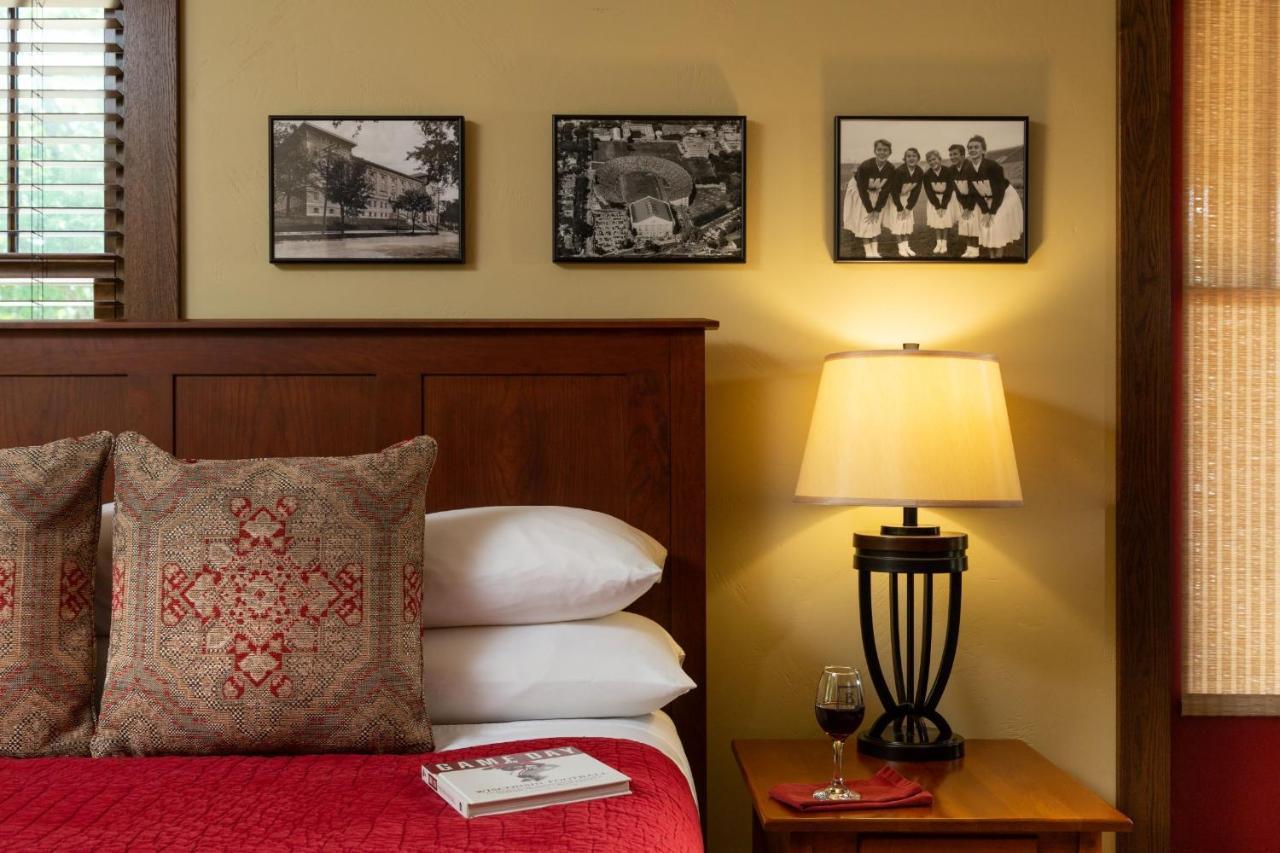 The Buckingham Inn Μάντισον Εξωτερικό φωτογραφία